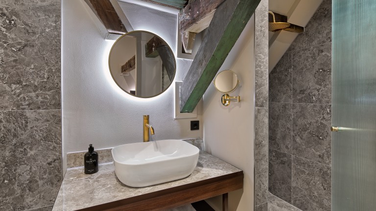 Comfort kamer - The Saints Hotel