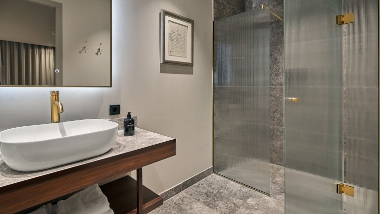 Superior deluxe kamer - The Saints Hotel