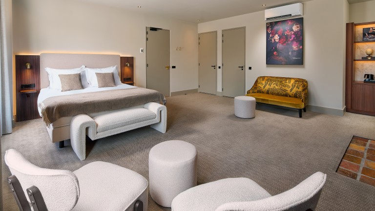 Suite - The Saints Hotel