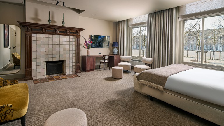 Suite - The Saints Hotel