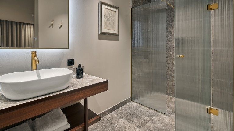 Suite - The Saints Hotel