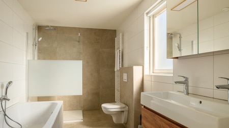 Badkamer - Summio Parc Duc de Brabant