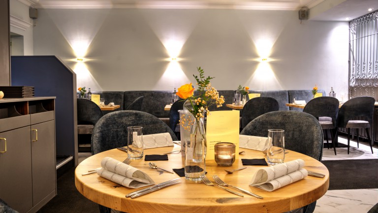 Restaurant - Hotel Bad Emser Hof
