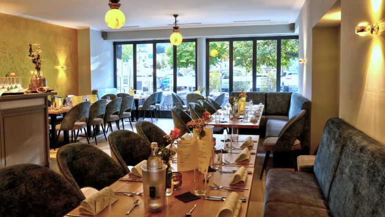 Restaurant - Hotel Bad Emser Hof