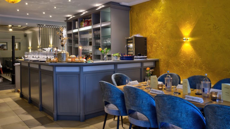 Restaurant - Hotel Bad Emser Hof