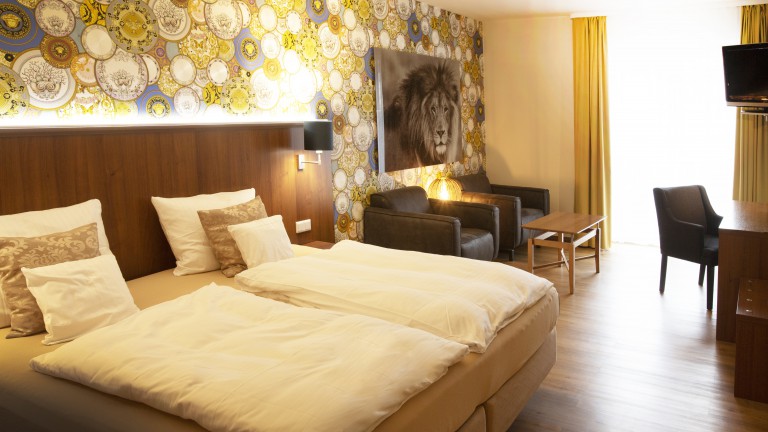 Deluxe kamer - Hotel Bad Emser Hof