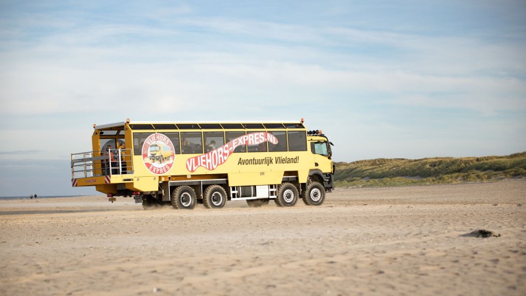 Vlieland - Donia Huys