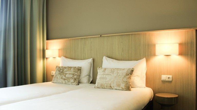 Tweepersoonskamer met bad - Donia Huys