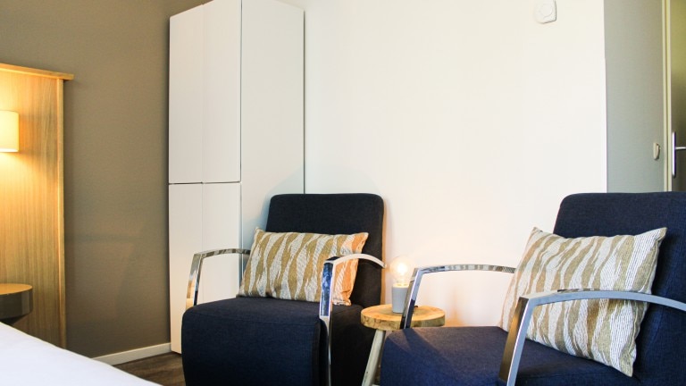 Tweepersoonskamer met bad - Donia Huys