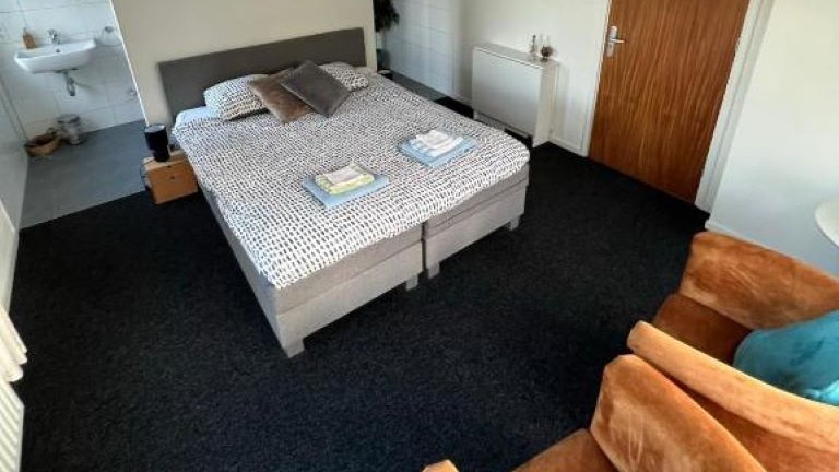 Deluxe tweepersoonskamer - BenB Zwiep