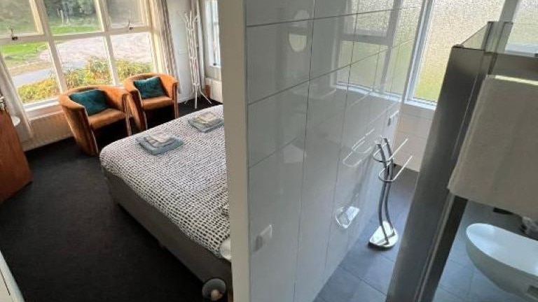 Deluxe tweepersoonskamer - BenB Zwiep