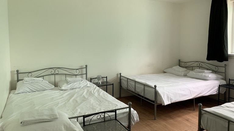 zevenpersoonskamer - Hotel Chao