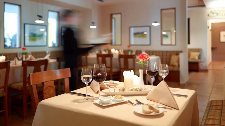 Restaurant - Hotel Herzogspark