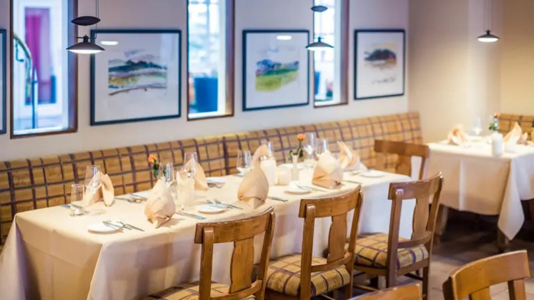 Restaurant - Hotel Herzogspark