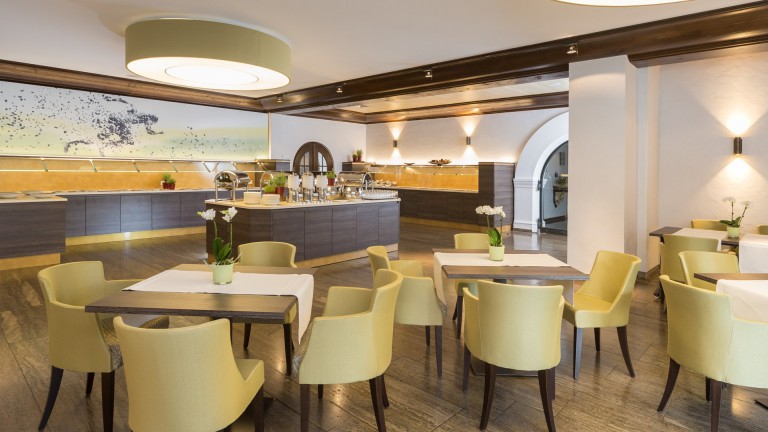 Ontbijt - Hotel Herzogspark