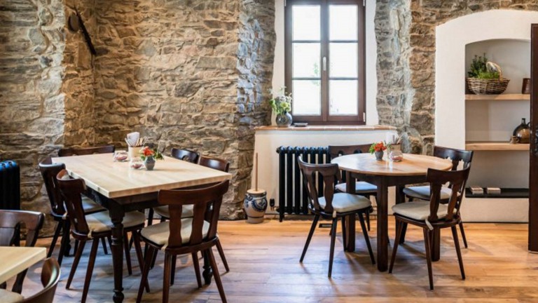 Restaurant - Landgasthof zur Burg Grenzau