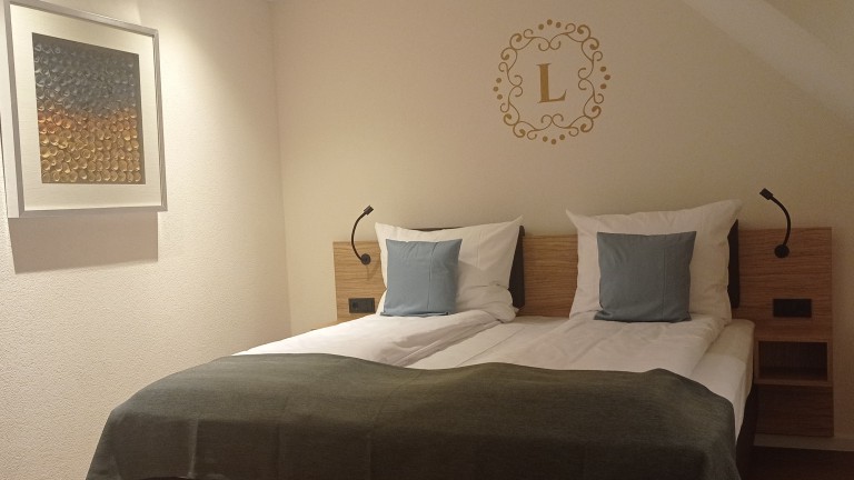 Standaard kamer - Landgasthof zur Burg Grenzau