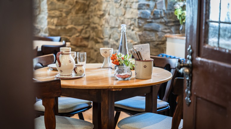 Restaurant - Landgasthof zur Burg Grenzau