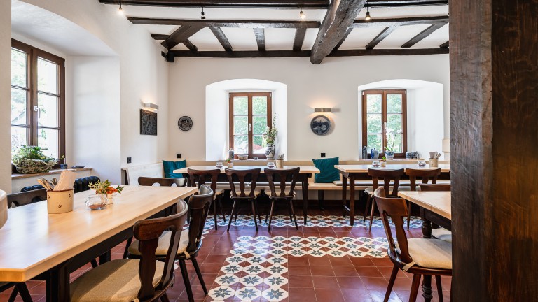 Restaurant - Landgasthof zur Burg Grenzau