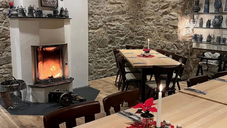 Restaurant - Landgasthof zur Burg Grenzau