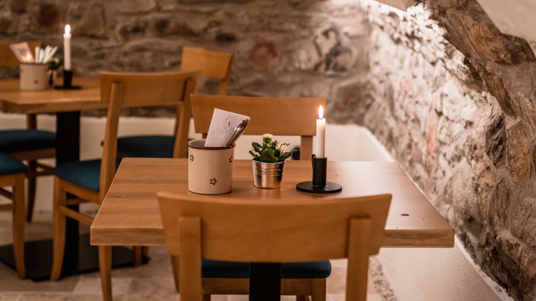 Restaurant - Landgasthof zur Burg Grenzau