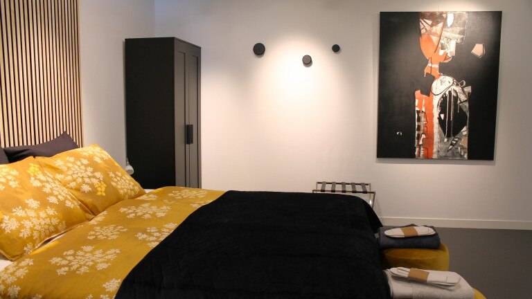 Appartement - B en B Kunstkamer Franeker