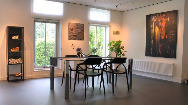 Appartement - B en B Kunstkamer Franeker