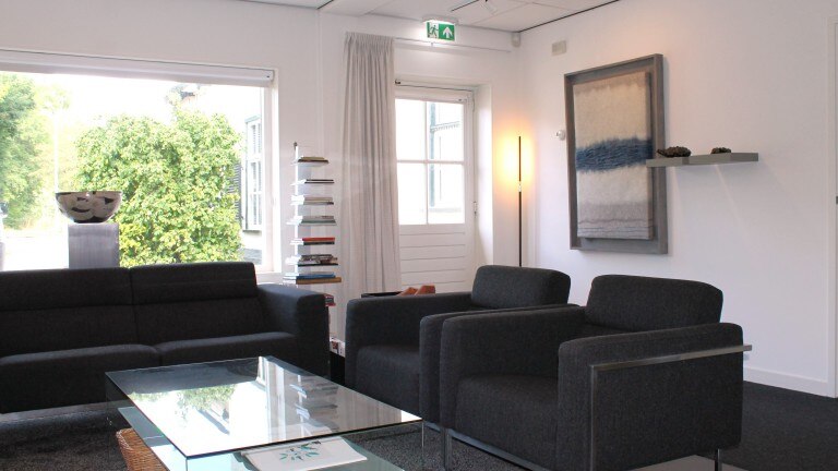 Appartement - B en B Kunstkamer Franeker