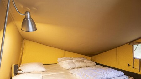 Slaapkamer - Arden Parks Signy-L'Abbaye Slaapkamer - Arden Parks Signy-L'Abbaye