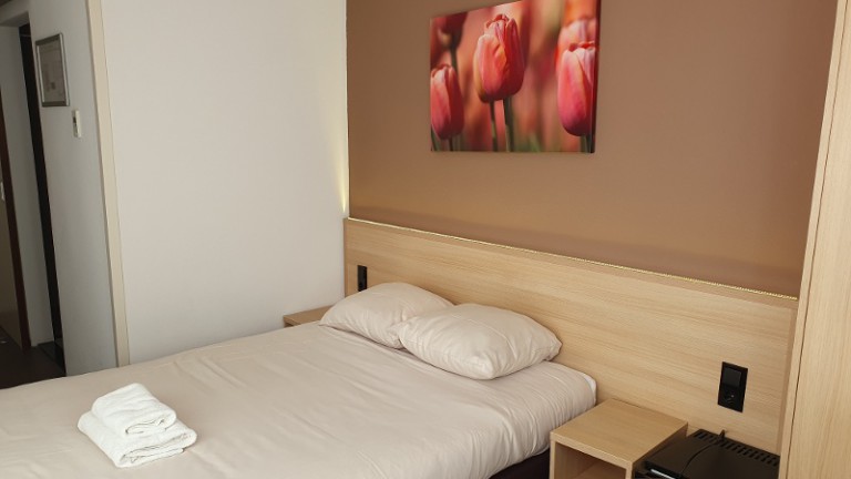 Budget kamer - Hotel t Zwaantje Callantsoog