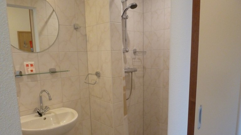 Budget kamer - Hotel t Zwaantje Callantsoog