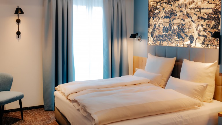 Comfort kamer - Stadthöfe Rhede by Hackmann - Stadthöfe Rhede by Hackmann