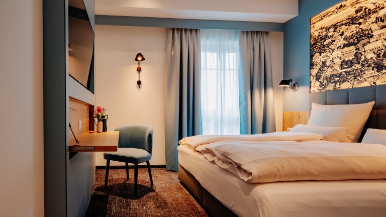 Comfort kamer - Stadthöfe Rhede by Hackmann - Stadthöfe Rhede by Hackmann