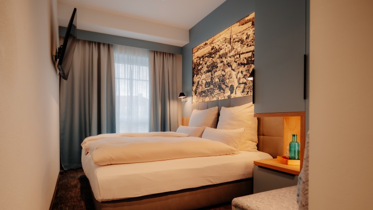 Basis kamer - Stadthöfe Rhede by Hackmann - Stadthöfe Rhede by Hackmann