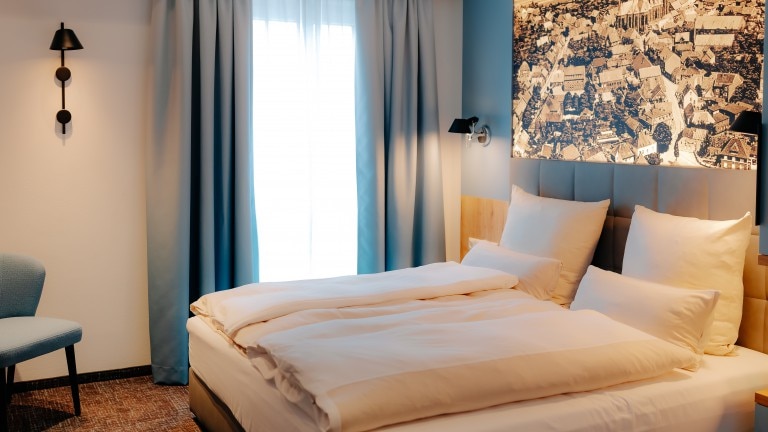 Comfort kamer - Stadthöfe Rhede by Hackmann - Stadthöfe Rhede by Hackmann