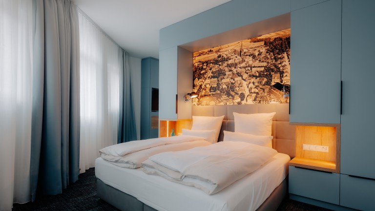 Premium kamer - Stadthöfe Rhede by Hackmann - Stadthöfe Rhede by Hackmann