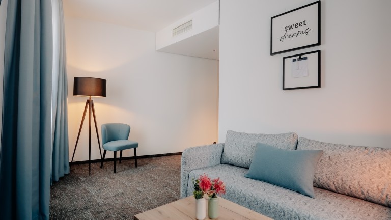 Premium kamer - Stadthöfe Rhede by Hackmann - Stadthöfe Rhede by Hackmann