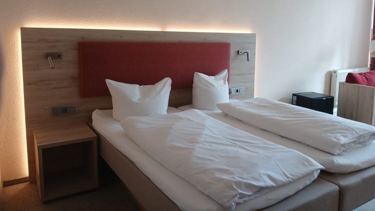 Standaard kamer - Hotel Hahnenkleer Hof