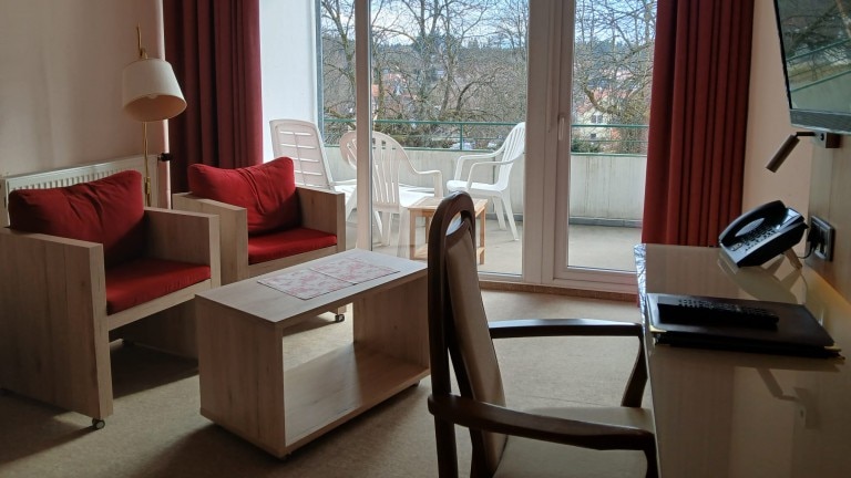 Standaard kamer - Hotel Hahnenkleer Hof