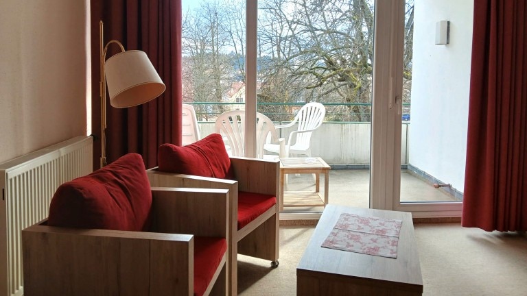 Standaard kamer - Hotel Hahnenkleer Hof