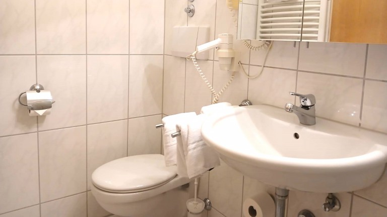 Standaard kamer - Hotel Hahnenkleer Hof