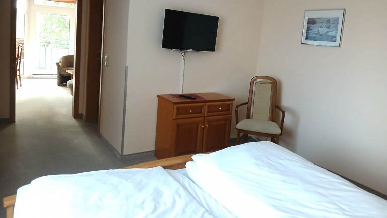 Suite - Hotel Hahnenkleer Hof