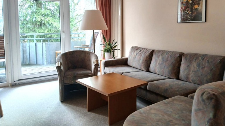 Suite - Hotel Hahnenkleer Hof