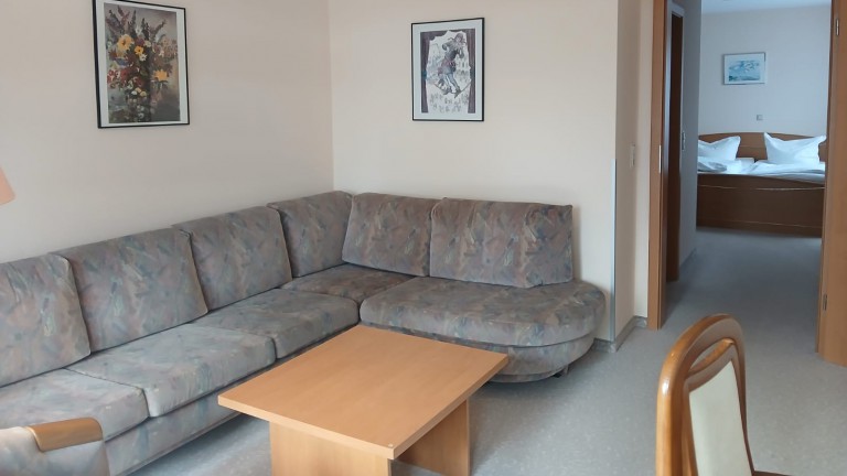 Suite - Hotel Hahnenkleer Hof