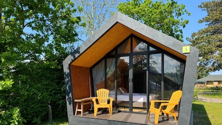 Buitenaanzicht - Vakantiepark de Nollen Buitenaanzicht - Vakantiepark de Nollen