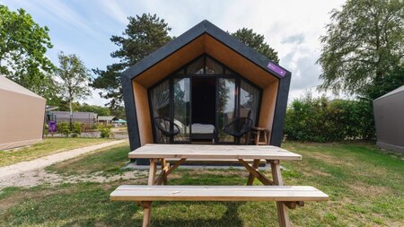 Buitenaanzicht - Vakantiepark de Nollen Buitenaanzicht - Vakantiepark de Nollen