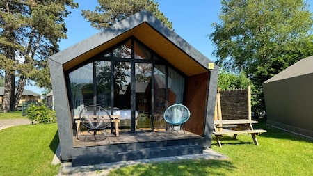 Buitenaanzicht - Vakantiepark de Nollen Buitenaanzicht - Vakantiepark de Nollen