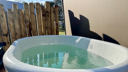 Hottub - Vakantiepark de Nollen Hottub - Vakantiepark de Nollen