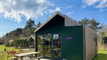 Buitenaanzicht - Vakantiepark de Nollen Buitenaanzicht - Vakantiepark de Nollen