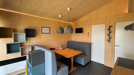 Keuken - Vakantiepark de Nollen Keuken - Vakantiepark de Nollen